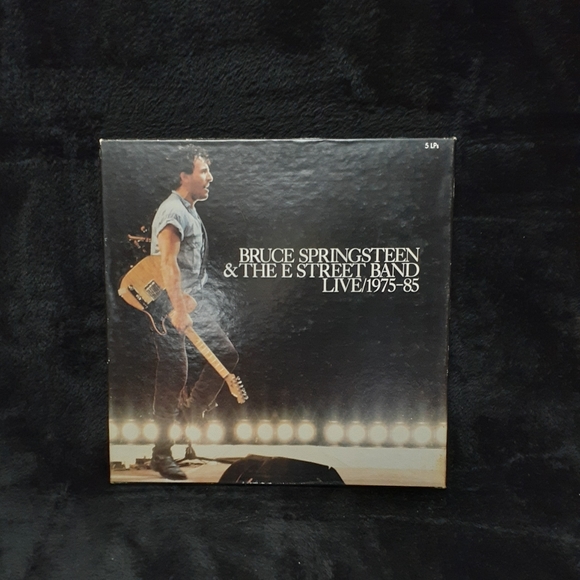 Bruce Springsteen & The E Street Band Live 1975-1985 Box Set - Picture 9 of 10